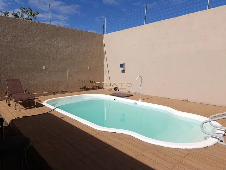 Foto 1 de Casa com 3 quartos à venda, 100m2 em Residencial Flamboyant, Anapolis - GO