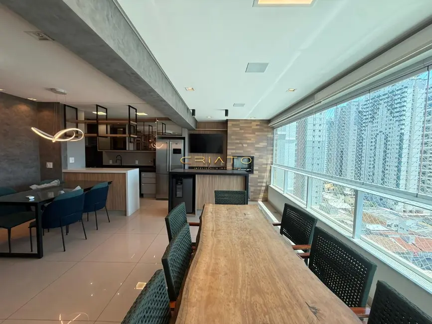 Apartamento com 3 quartos à venda, 138m2 em Setor Bueno, Goiania - GO - imagem 8 Foto 8 de Apartamento com 3 quartos à venda, 138m2 em Setor Bueno, Goiania - GO