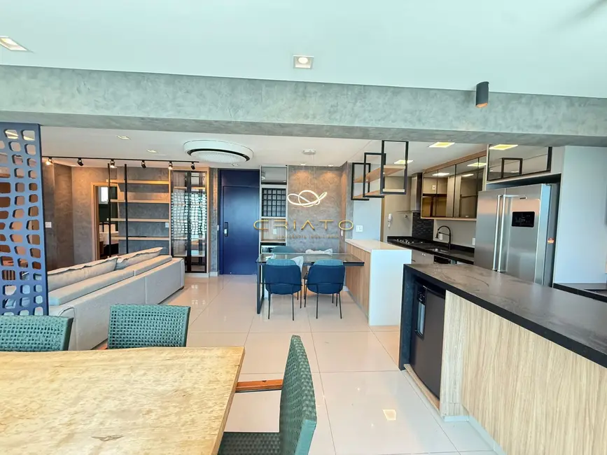 Apartamento com 3 quartos à venda, 138m2 em Setor Bueno, Goiania - GO - imagem 3 Foto 3 de Apartamento com 3 quartos à venda, 138m2 em Setor Bueno, Goiania - GO