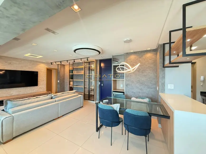 Apartamento com 3 quartos à venda, 138m2 em Setor Bueno, Goiania - GO - imagem 6 Foto 6 de Apartamento com 3 quartos à venda, 138m2 em Setor Bueno, Goiania - GO