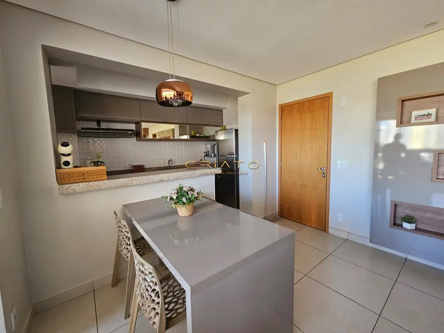 Foto 6 de Apartamento com 3 quartos à venda, 92m2 em Parque Amazônia, Goiania - GO
