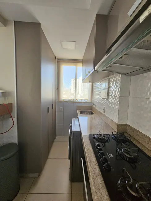 Foto 8 de Apartamento com 3 quartos à venda, 92m2 em Parque Amazônia, Goiania - GO