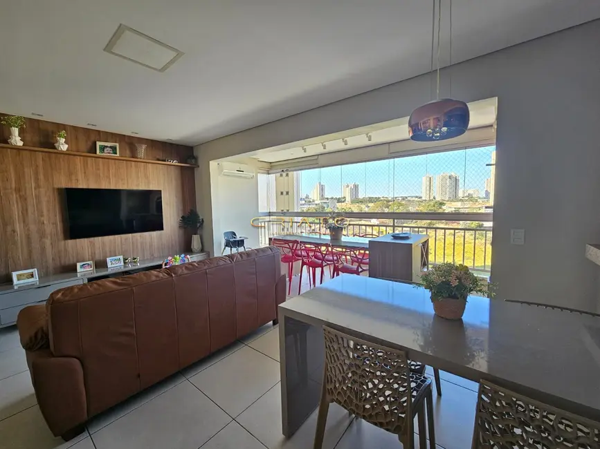 Foto 7 de Apartamento com 3 quartos à venda, 92m2 em Parque Amazônia, Goiania - GO