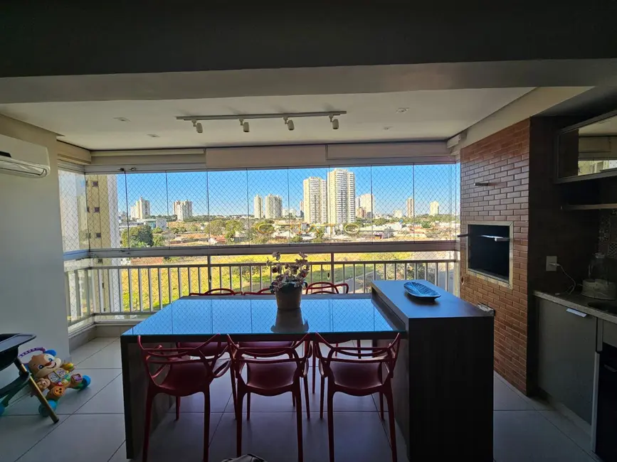 Foto 3 de Apartamento com 3 quartos à venda, 92m2 em Parque Amazônia, Goiania - GO