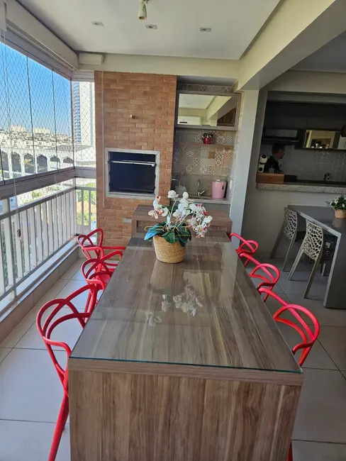Foto 2 de Apartamento com 3 quartos à venda, 92m2 em Parque Amazônia, Goiania - GO