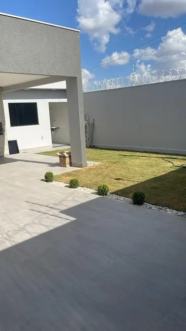 Casa com 3 quartos à venda, 118m2 em Anapolis - GO - imagem 1 Foto 1 de Casa com 3 quartos à venda, 118m2 em Anapolis - GO