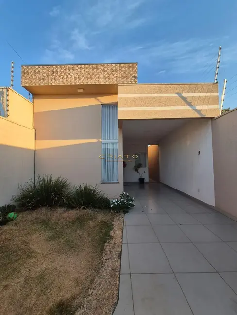 Casa com 3 quartos à venda, 104m2 em São João, Anapolis - GO - imagem 3 Foto 3 de Casa com 3 quartos à venda, 104m2 em São João, Anapolis - GO
