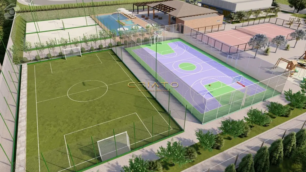 Foto 3 de Terreno / Lote à venda, 275m2 em Residencial Cerejeiras, Anapolis - GO