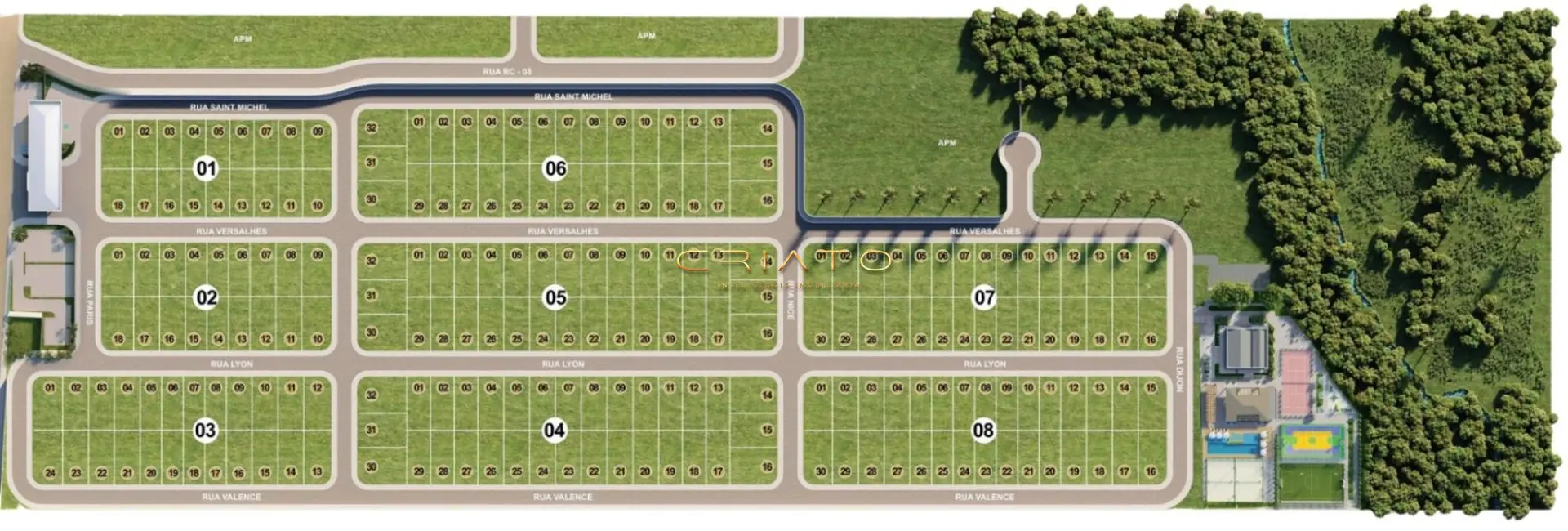 Foto 5 de Terreno / Lote à venda, 275m2 em Residencial Cerejeiras, Anapolis - GO