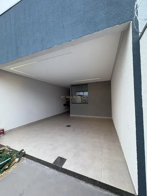 Foto 3 de Casa com 3 quartos à venda, 107m2 em Vila Norte, Anapolis - GO