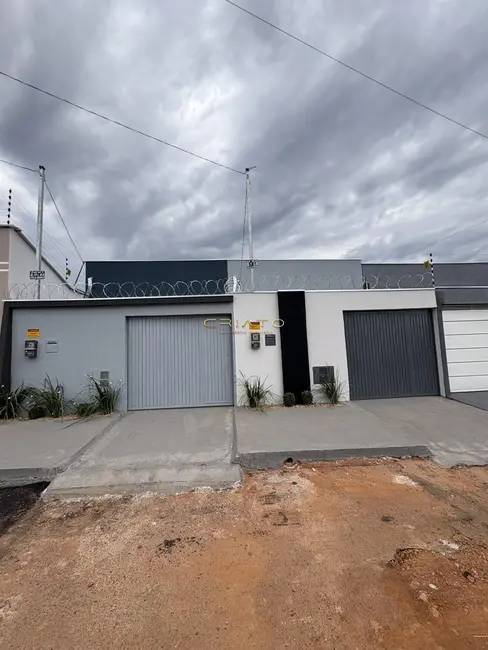 Foto 5 de Casa com 3 quartos à venda, 107m2 em Vila Norte, Anapolis - GO