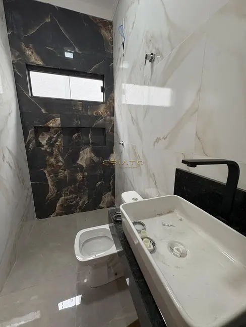 Foto 4 de Casa com 3 quartos à venda, 107m2 em Vila Norte, Anapolis - GO