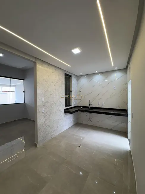 Foto 1 de Casa com 3 quartos à venda, 107m2 em Vila Norte, Anapolis - GO