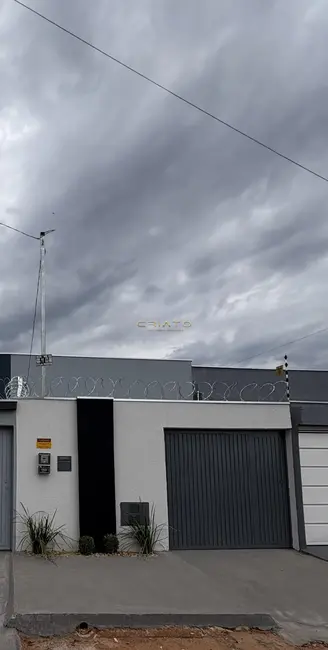 Casa com 3 quartos à venda, 107m2 em Vila Norte, Anapolis - GO - imagem 1 Foto 1 de Casa com 3 quartos à venda, 107m2 em Vila Norte, Anapolis - GO