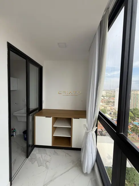 Foto 6 de Apartamento com 2 quartos para alugar, 69m2 em Jundiaí, Anapolis - GO