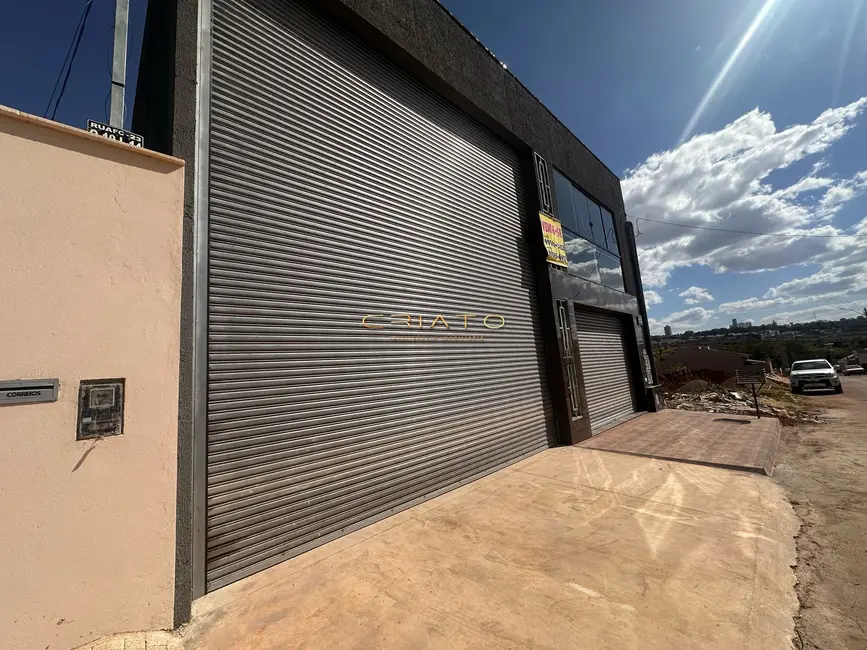 Armazém / Galpão com 1 quarto à venda, 300m2 em Residencial Flor do Cerrado, Anapolis - GO - imagem 1 Foto 1 de Armazém / Galpão com 1 quarto à venda, 300m2 em Residencial Flor do Cerrado, Anapolis - GO