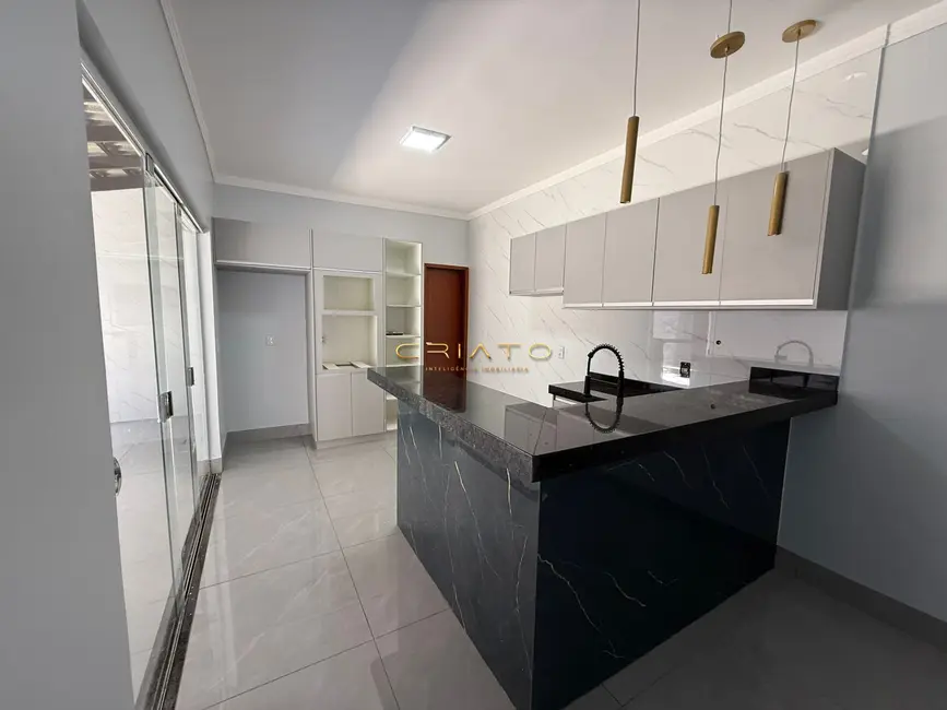 Foto 8 de Casa com 3 quartos à venda, 138m2 em Residencial Cerejeiras, Anapolis - GO