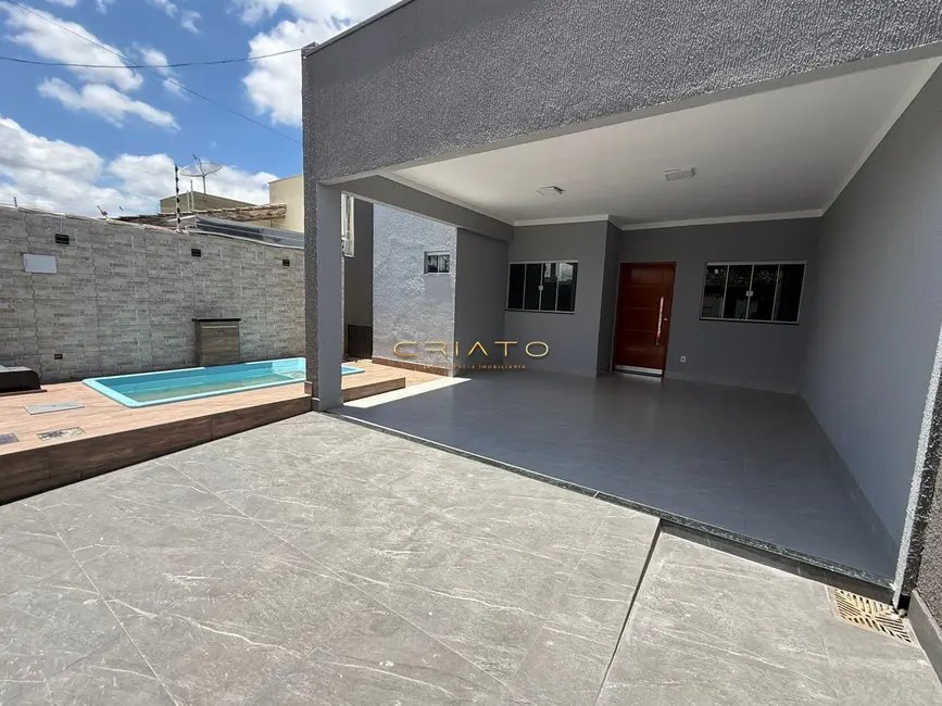 Foto 3 de Casa com 3 quartos à venda, 138m2 em Residencial Cerejeiras, Anapolis - GO
