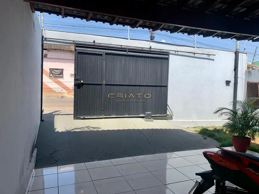 Casa com 3 quartos à venda, 140m2 em Residencial Florença, Anapolis - GO - imagem 3 Foto 3 de Casa com 3 quartos à venda, 140m2 em Residencial Florença, Anapolis - GO