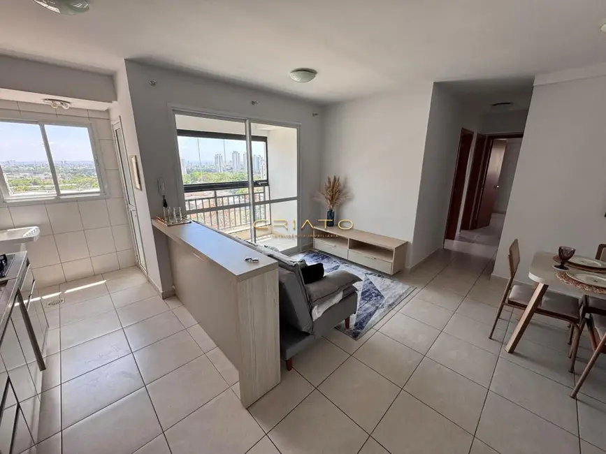 Apartamento com 3 quartos à venda, 65m2 em Vila Rosa, Goiania - GO - imagem 2 Foto 2 de Apartamento com 3 quartos à venda, 65m2 em Vila Rosa, Goiania - GO