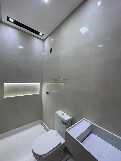 Foto 5 de Casa com 3 quartos à venda, 172m2 em Jardim Imperial, Aparecida De Goiania - GO