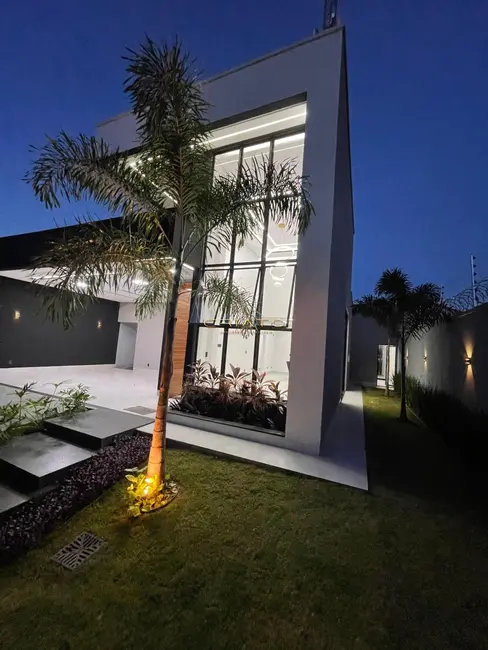 Foto 2 de Casa com 3 quartos à venda, 172m2 em Jardim Imperial, Aparecida De Goiania - GO