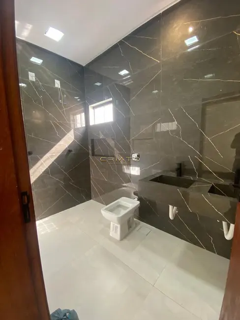 Foto 8 de Casa com 4 quartos à venda, 206m2 em Residencial Cerejeiras, Anapolis - GO