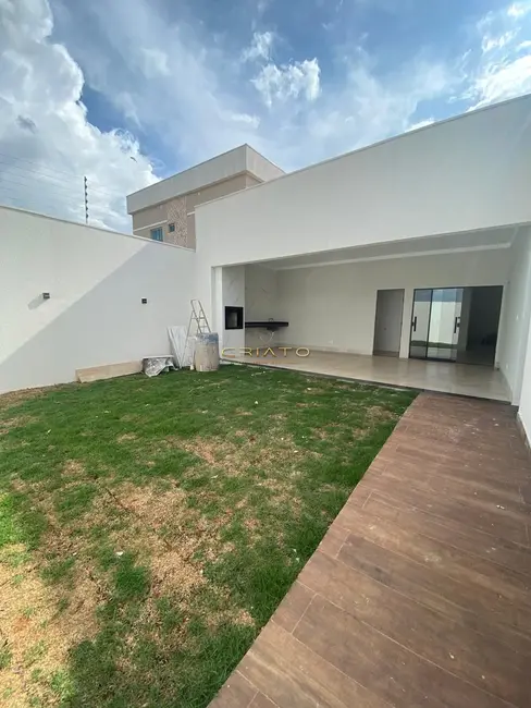 Foto 1 de Casa com 4 quartos à venda, 206m2 em Residencial Cerejeiras, Anapolis - GO