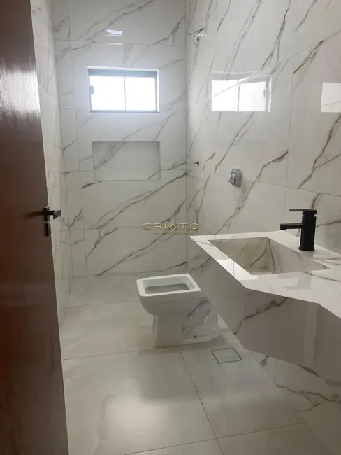 Foto 9 de Casa com 4 quartos à venda, 206m2 em Residencial Cerejeiras, Anapolis - GO