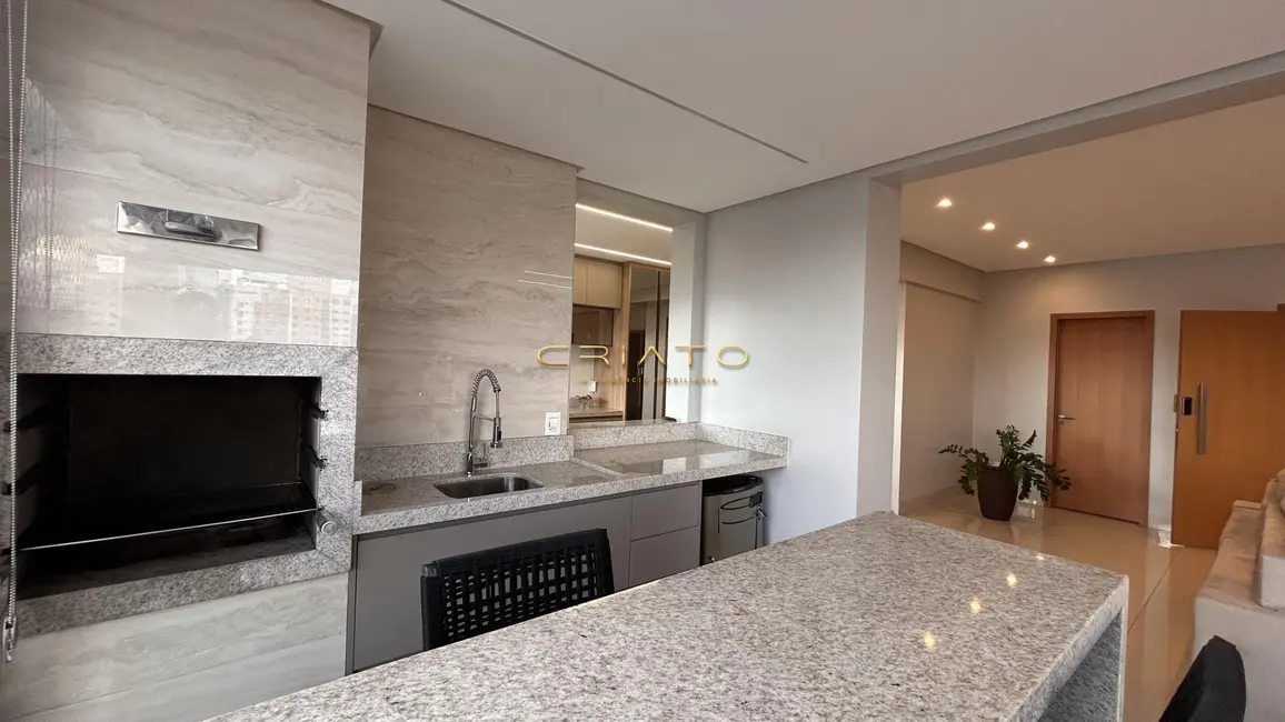 Apartamento com 3 quartos à venda, 155m2 em Setor Bueno, Goiania - GO - imagem 8 Foto 8 de Apartamento com 3 quartos à venda, 155m2 em Setor Bueno, Goiania - GO