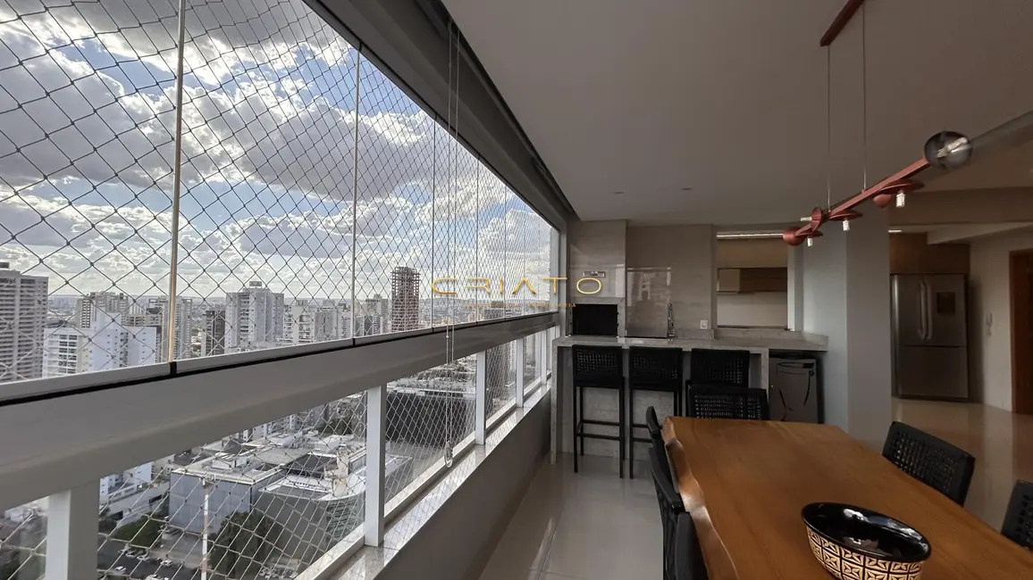 Apartamento com 3 quartos à venda, 155m2 em Setor Bueno, Goiania - GO - imagem 7 Foto 7 de Apartamento com 3 quartos à venda, 155m2 em Setor Bueno, Goiania - GO