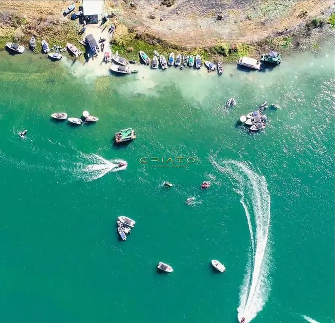 Foto 6 de Terreno / Lote à venda, 510m2 em Centro, Abadiania - GO