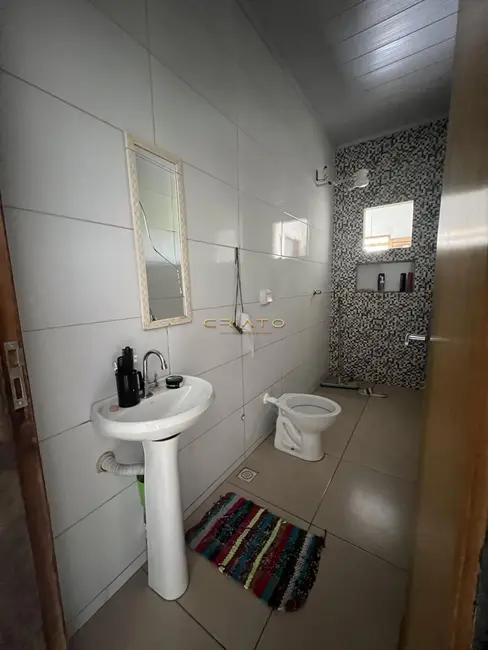 Sobrado com 3 quartos à venda, 200m2 em Residencial Aldeia dos Sonhos, Anapolis - GO - imagem 7 Foto 7 de Sobrado com 3 quartos à venda, 200m2 em Residencial Aldeia dos Sonhos, Anapolis - GO