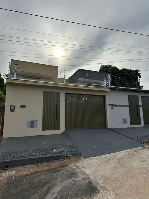 Casa com 3 quartos à venda, 105m2 em Víviam Parque 2ª Etapa, Anapolis - GO - imagem 3 Foto 3 de Casa com 3 quartos à venda, 105m2 em Víviam Parque 2ª Etapa, Anapolis - GO