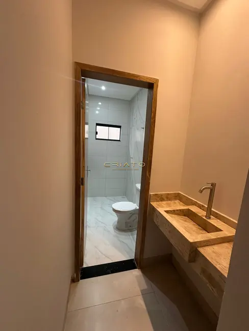 Foto 9 de Casa com 3 quartos à venda, 105m2 em Víviam Parque 2ª Etapa, Anapolis - GO