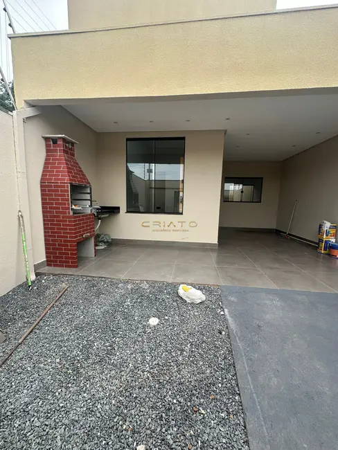 Foto 3 de Casa com 3 quartos à venda, 105m2 em Víviam Parque 2ª Etapa, Anapolis - GO