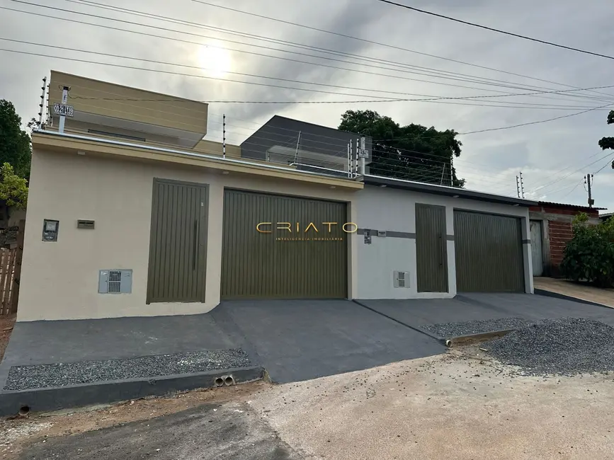 Foto 2 de Casa com 3 quartos à venda, 105m2 em Víviam Parque 2ª Etapa, Anapolis - GO
