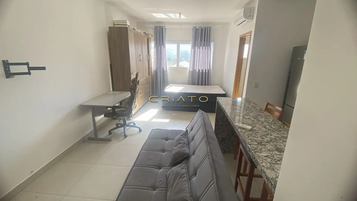 Foto 1 de Kitnet para alugar, 33m2 em Maracananzinho, Anapolis, GO