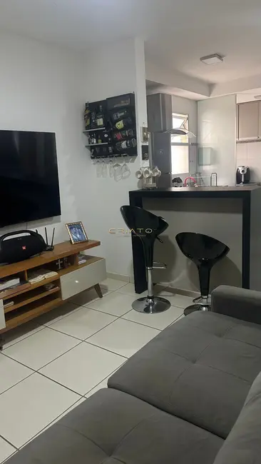 Foto 7 de Apartamento com 2 quartos à venda, 49m2 em Vila Fabril, Anapolis - GO