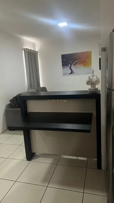Foto 6 de Apartamento com 2 quartos à venda, 49m2 em Vila Fabril, Anapolis - GO