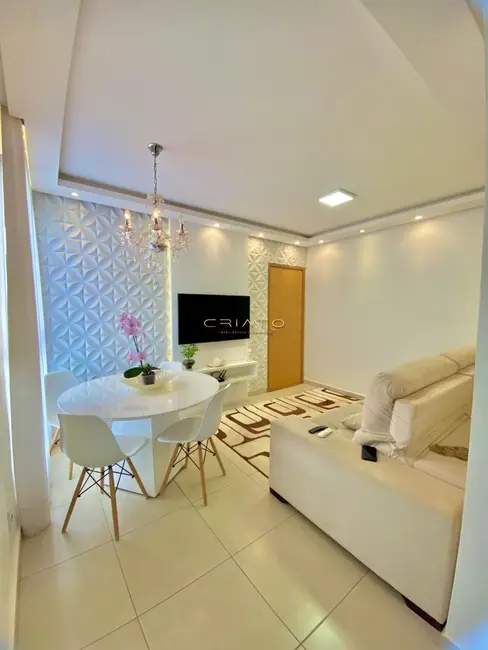 Foto 2 de Apartamento com 2 quartos à venda, 49m2 em Residencial Itatiaia, Anapolis - GO