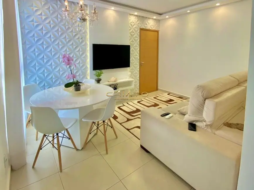 Foto 1 de Apartamento com 2 quartos à venda, 49m2 em Residencial Itatiaia, Anapolis - GO