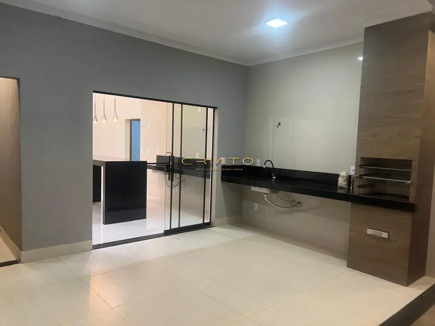 Casa com 3 quartos à venda, 165m2 em Residencial Cerejeiras, Anapolis - GO - imagem 5 Foto 5 de Casa com 3 quartos à venda, 165m2 em Residencial Cerejeiras, Anapolis - GO