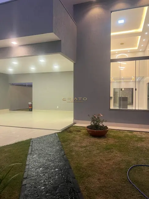 Casa com 3 quartos à venda, 165m2 em Residencial Cerejeiras, Anapolis - GO - imagem 8 Foto 8 de Casa com 3 quartos à venda, 165m2 em Residencial Cerejeiras, Anapolis - GO