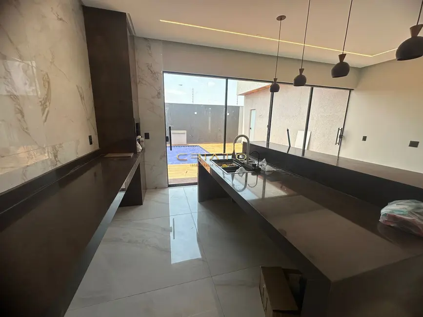 Casa com 3 quartos à venda, 172m2 em Parque Brasília 2ª Etapa, Anapolis - GO - imagem 5 Foto 5 de Casa com 3 quartos à venda, 172m2 em Parque Brasília 2ª Etapa, Anapolis - GO