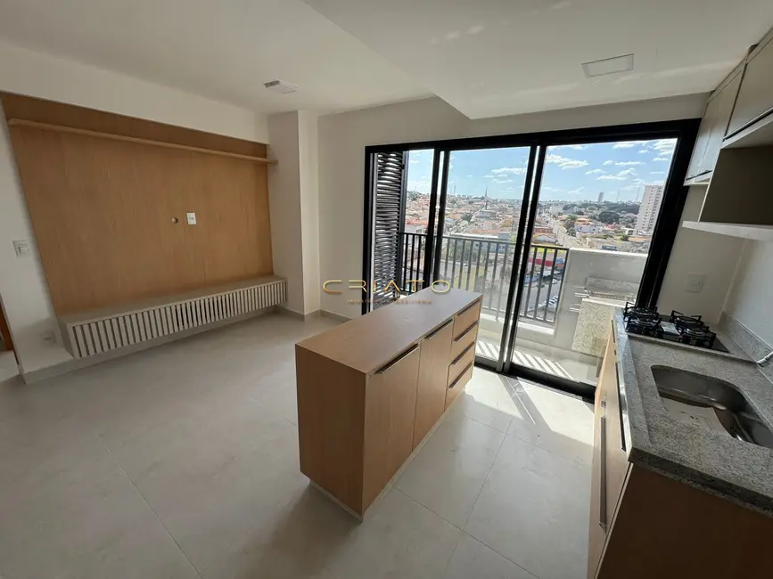 Foto 3 de Apartamento com 2 quartos para alugar, 69m2 em Vila Santa Isabel, Anapolis - GO