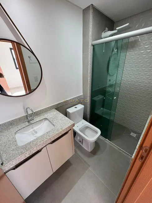 Foto 9 de Apartamento com 2 quartos para alugar, 69m2 em Vila Santa Isabel, Anapolis - GO