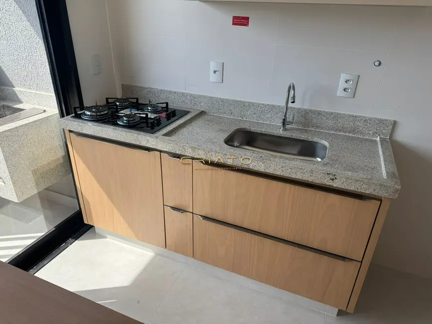 Foto 6 de Apartamento com 2 quartos para alugar, 69m2 em Vila Santa Isabel, Anapolis - GO