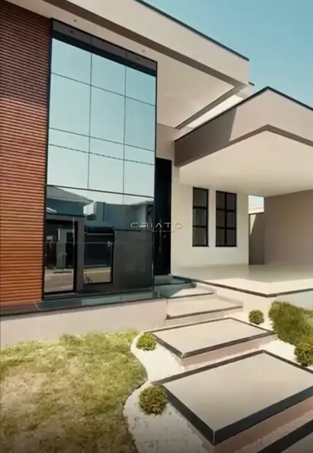 Casa com 3 quartos à venda, 224m2 em Sorriso - MT - imagem 3 Foto 3 de Casa com 3 quartos à venda, 224m2 em Sorriso - MT