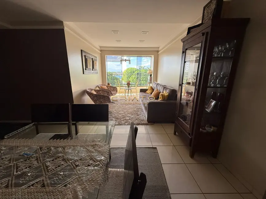 Foto 1 de Apartamento com 3 quartos à venda, 115m2 em Jundiaí, Anapolis - GO